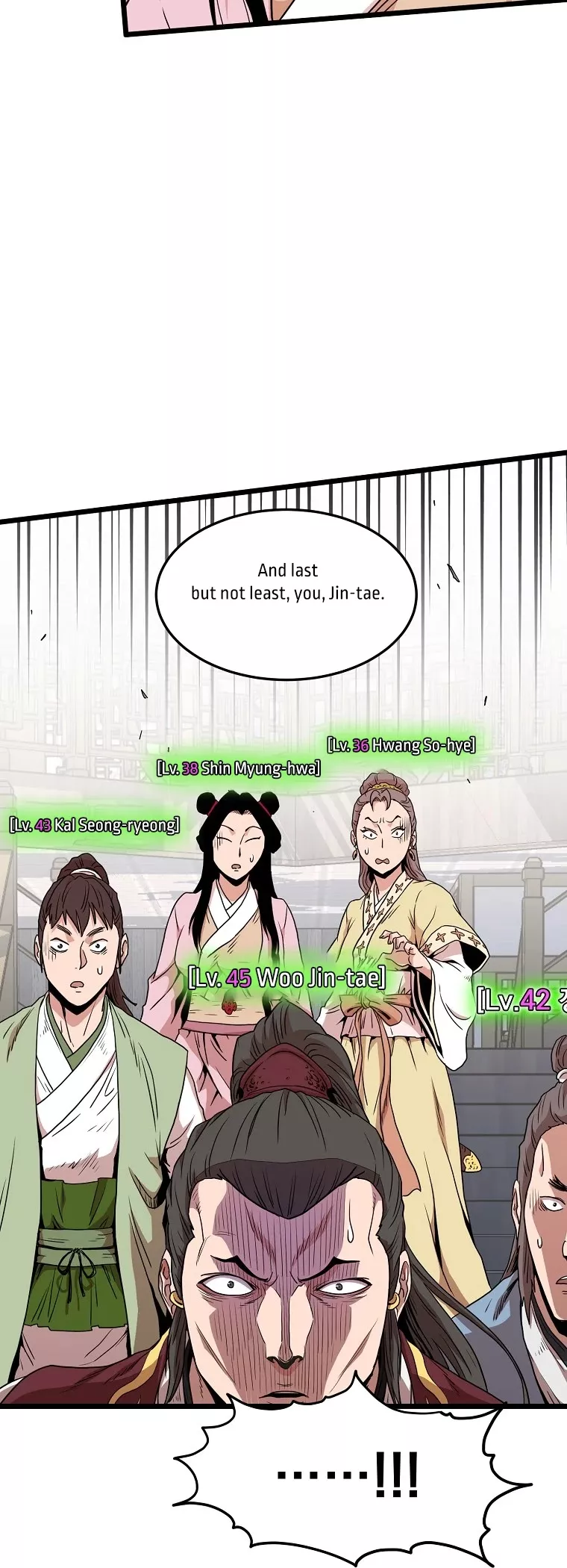 Read Murim Login EN Manga Online