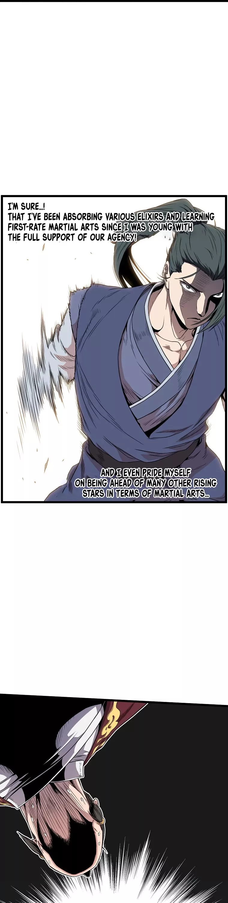 Read Murim Login EN Manga Online