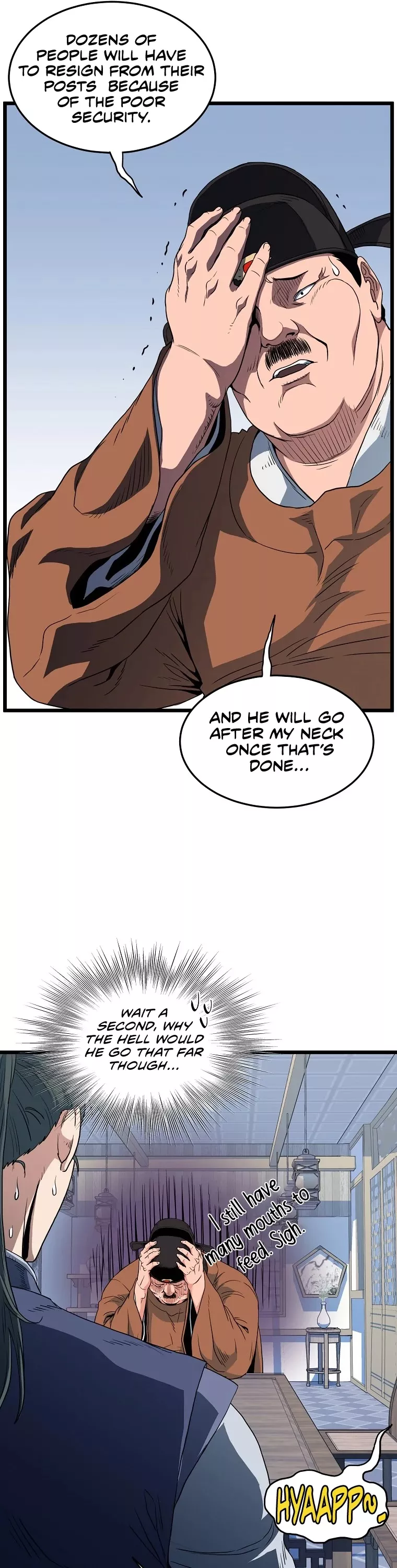 Read Murim Login EN Manga Online