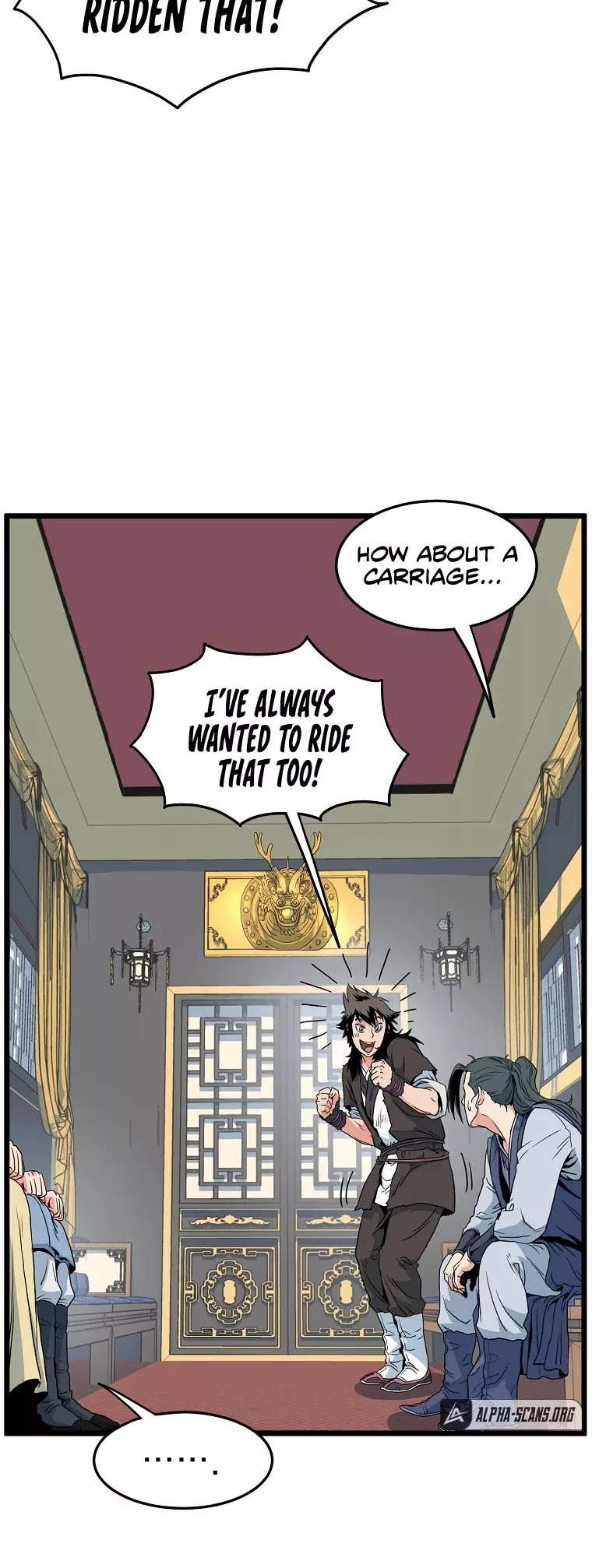 Read Murim Login EN Manga Online