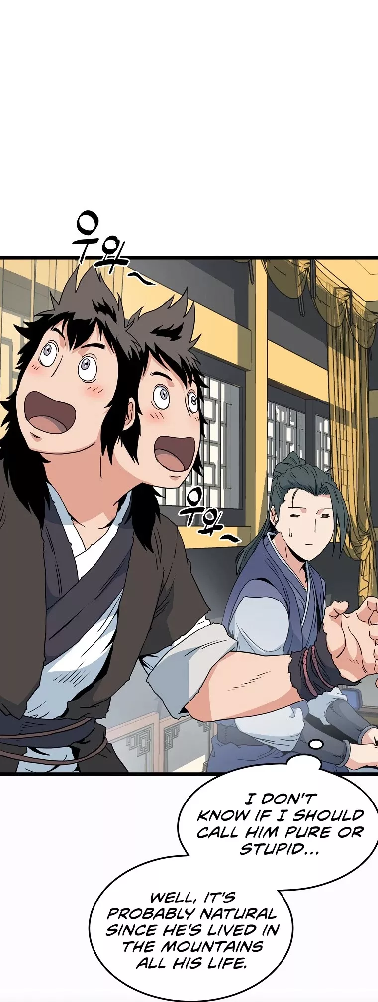 Read Murim Login EN Manga Online