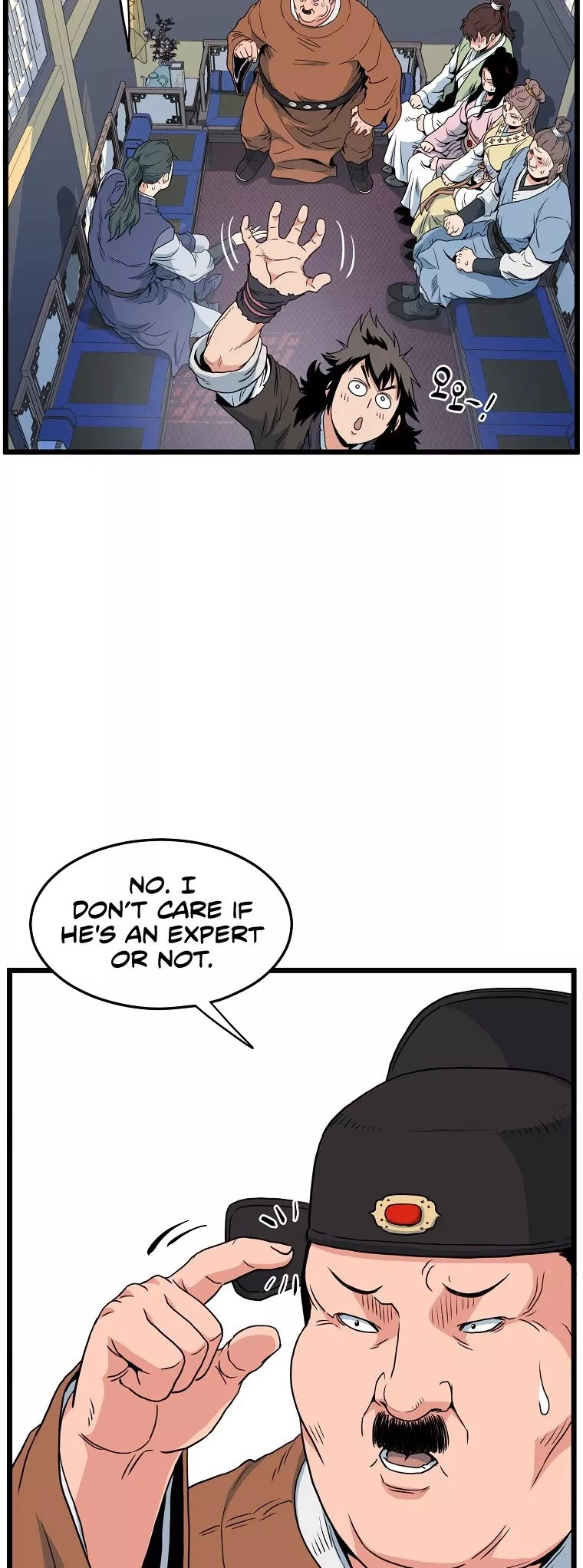 Read Murim Login EN Manga Online
