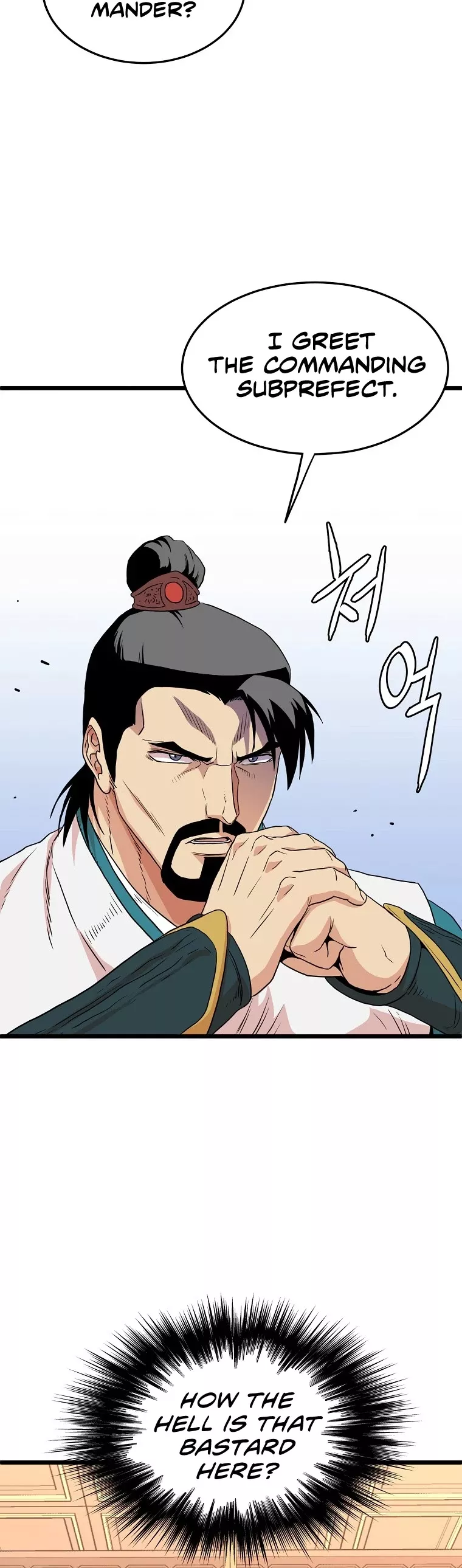 Read Murim Login EN Manga Online
