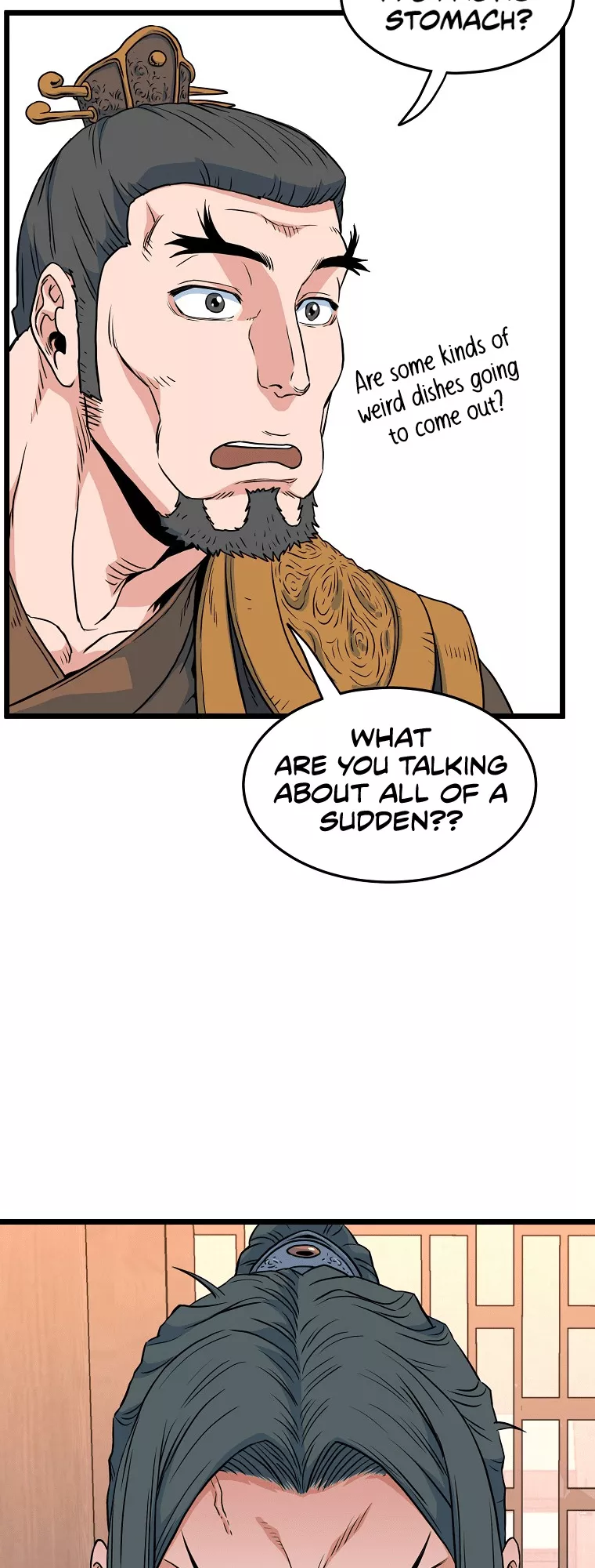 Read Murim Login EN Manga Online