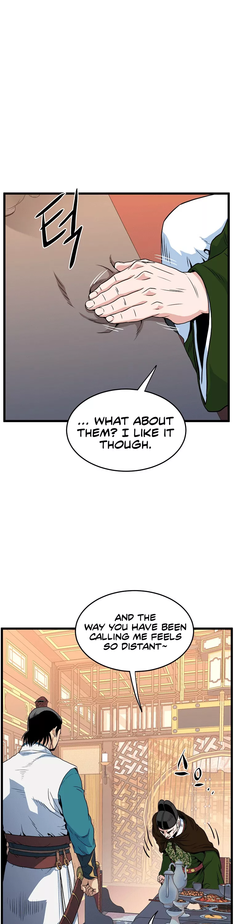 Read Murim Login EN Manga Online