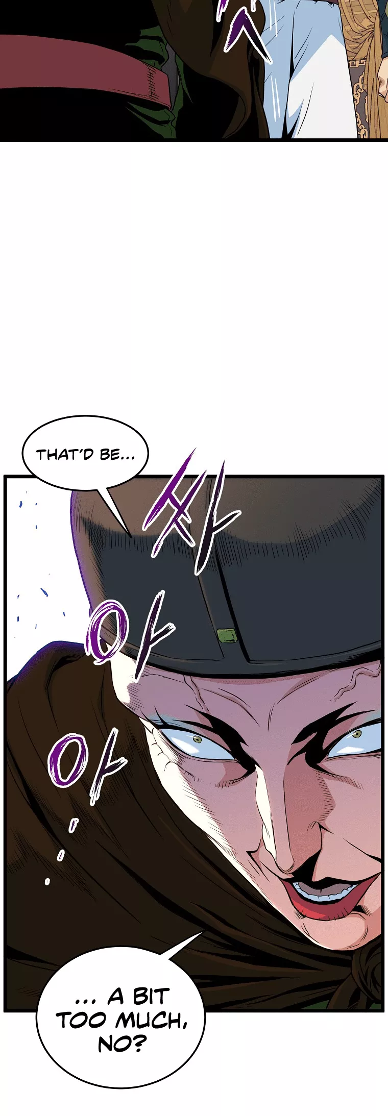 Read Murim Login EN Manga Online