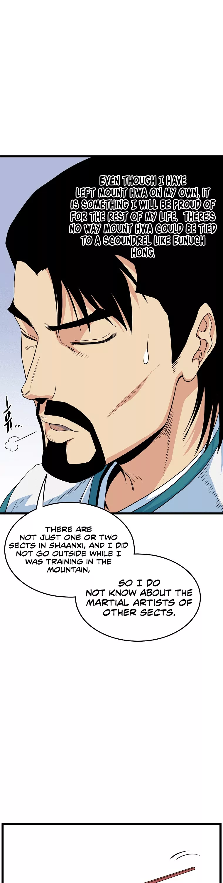 Read Murim Login EN Manga Online
