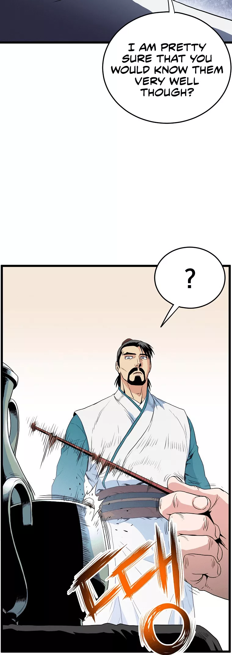 Read Murim Login EN Manga Online