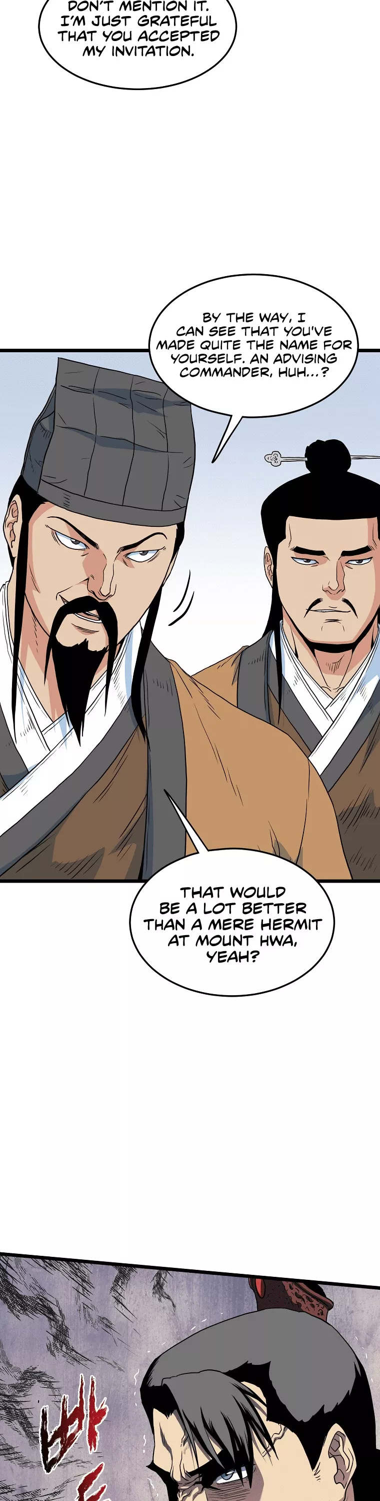 Read Murim Login EN Manga Online