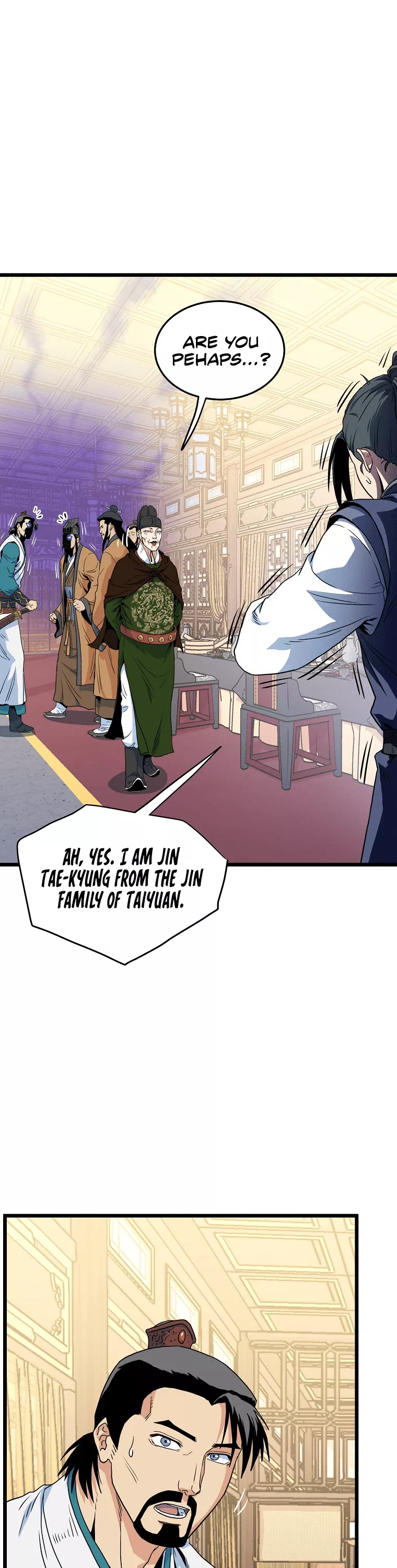 Read Murim Login EN Manga Online