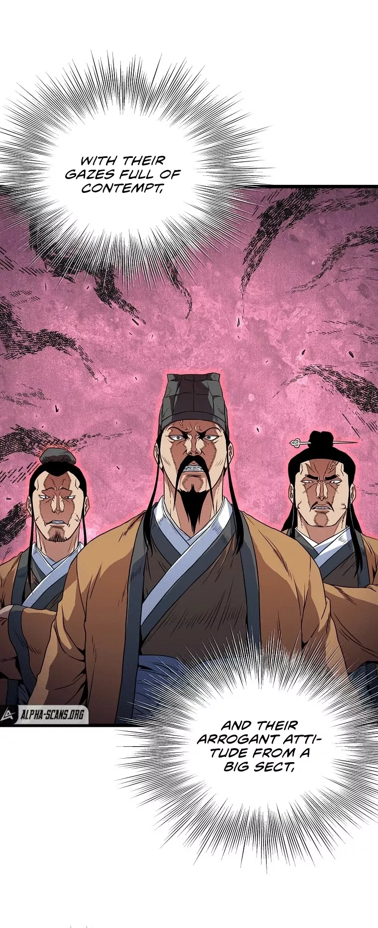 Read Murim Login EN Manga Online