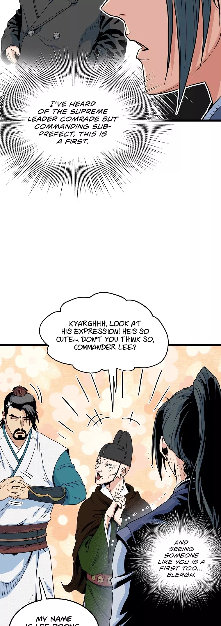 Read Murim Login EN Manga Online