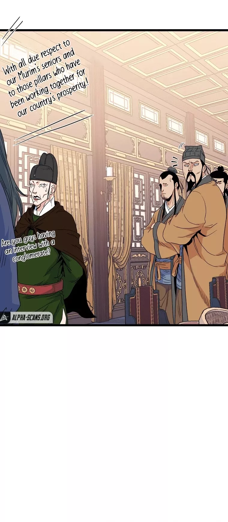 Read Murim Login EN Manga Online