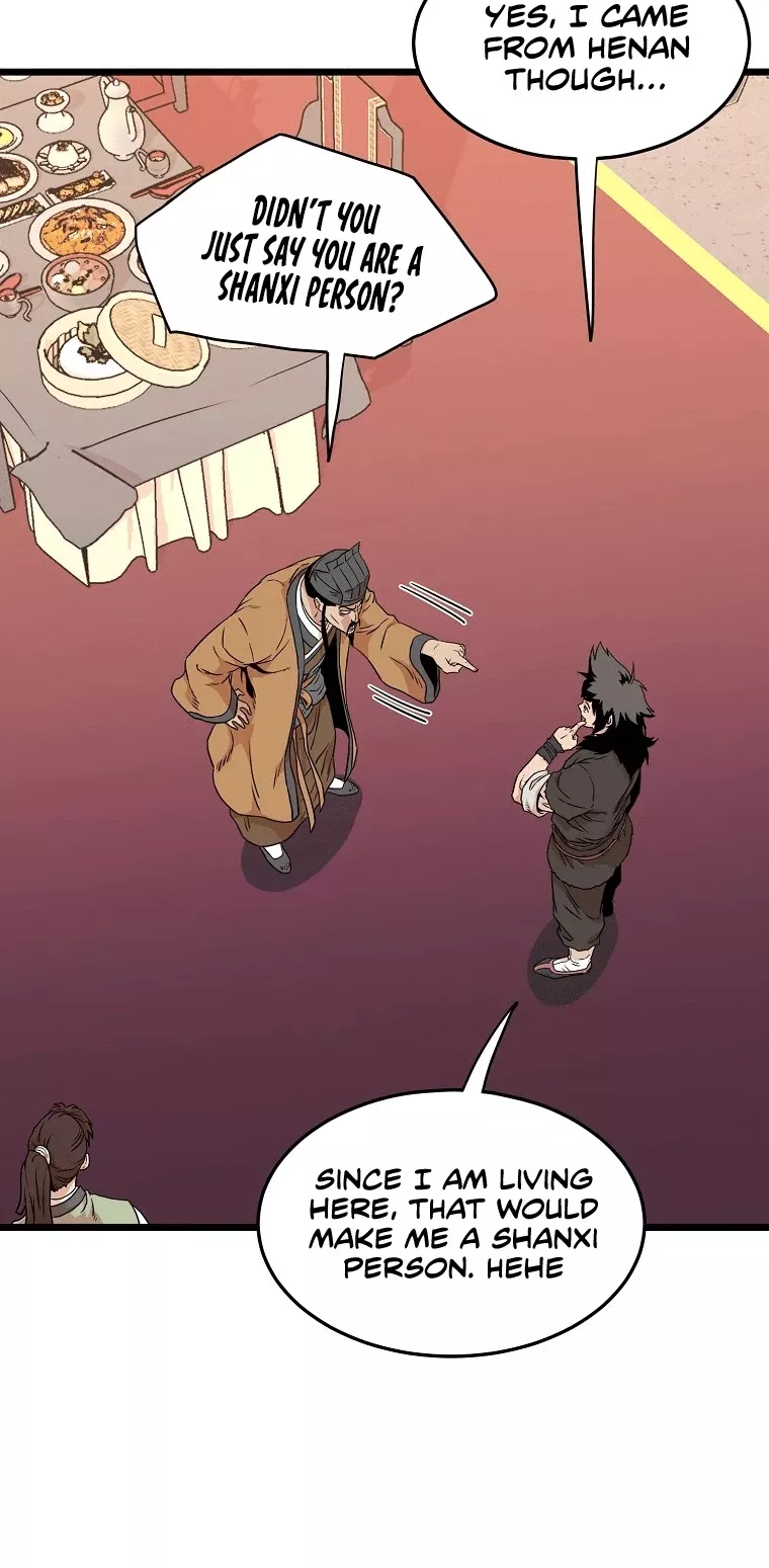 Read Murim Login EN Manga Online
