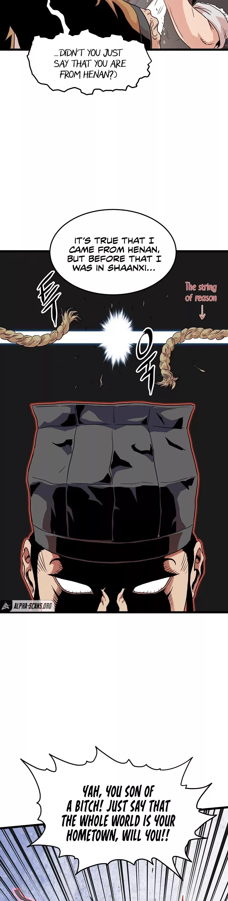 Read Murim Login EN Manga Online