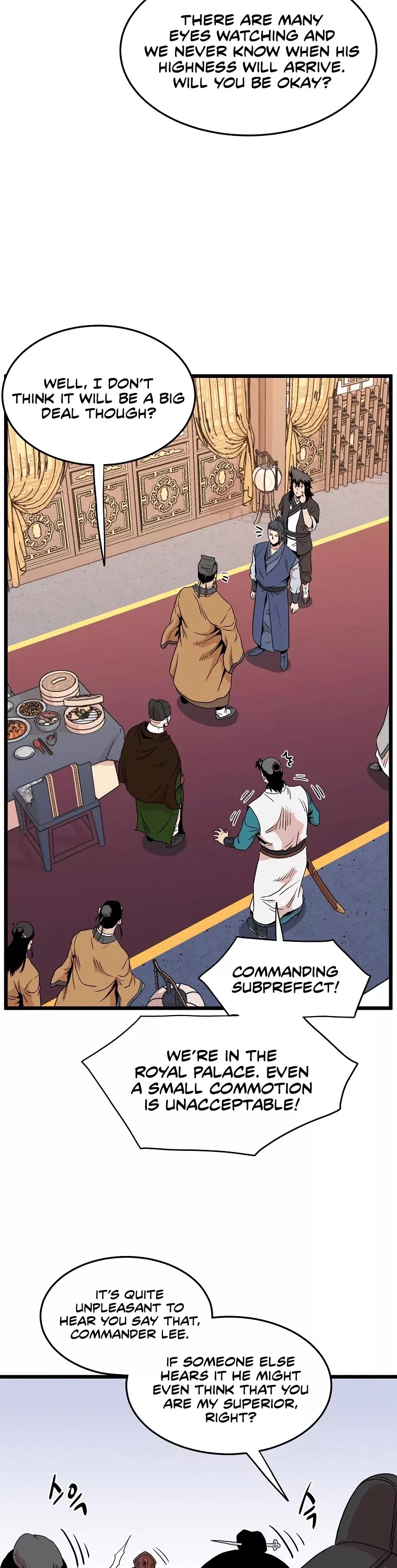 Read Murim Login EN Manga Online
