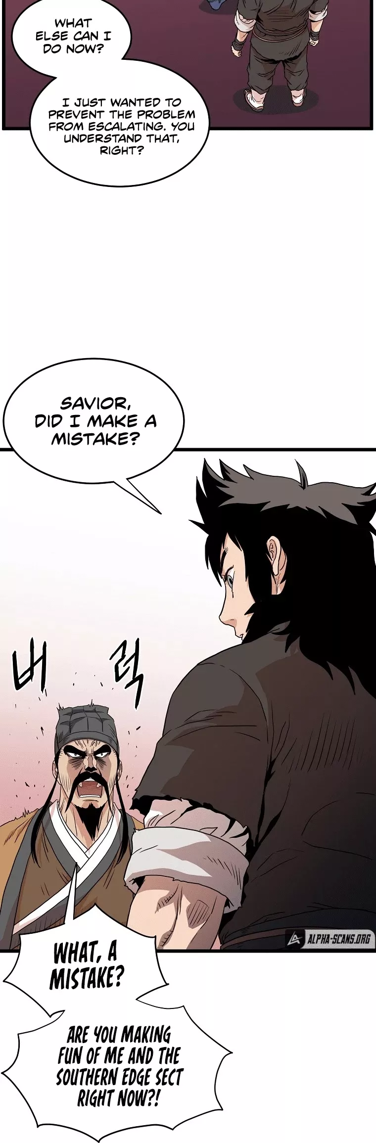 Read Murim Login EN Manga Online