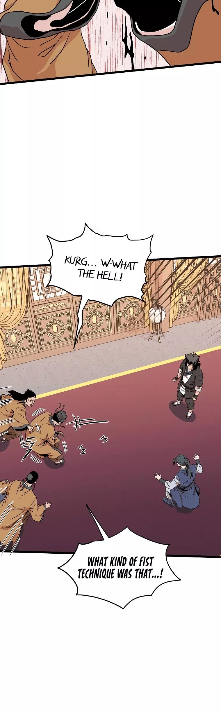 Read Murim Login EN Manga Online