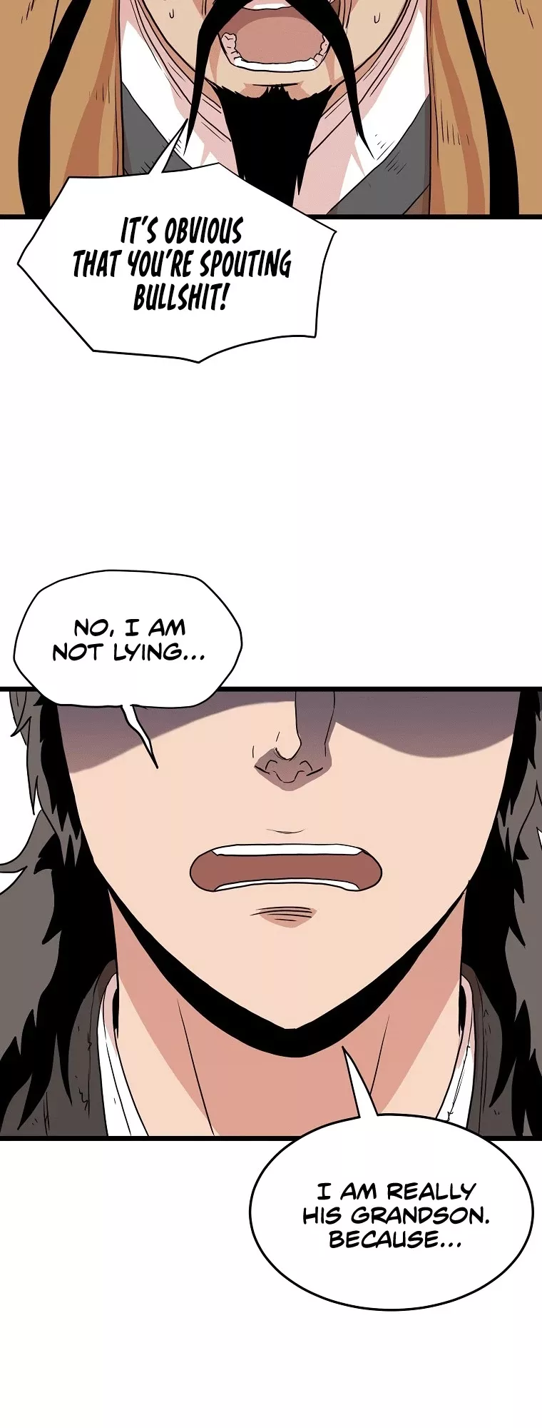 Read Murim Login EN Manga Online