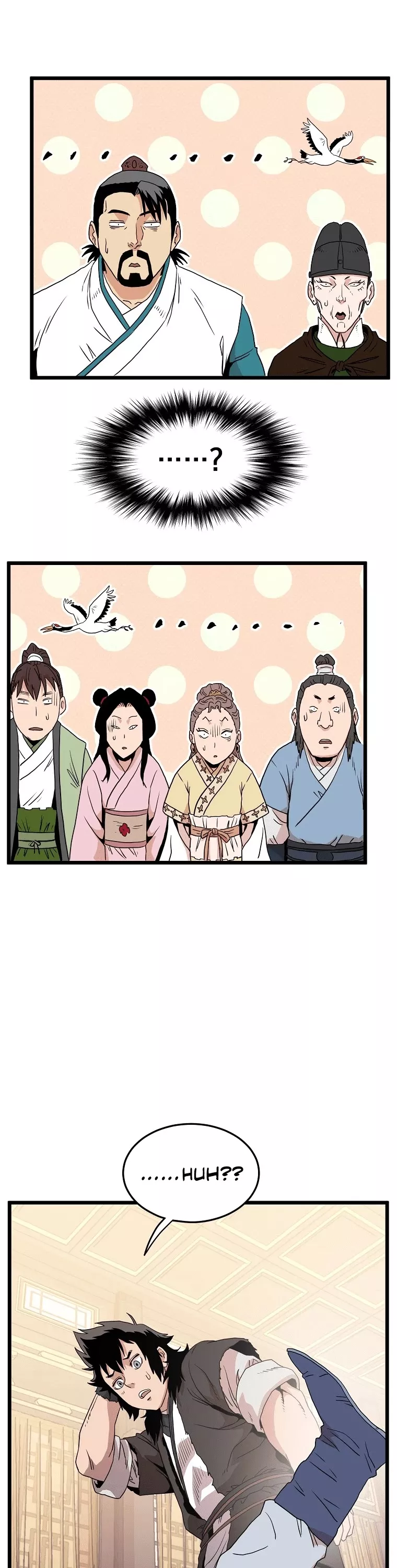Read Murim Login EN Manga Online