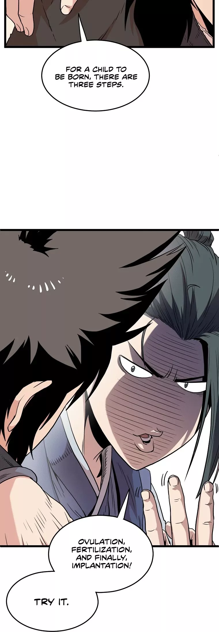 Read Murim Login EN Manga Online