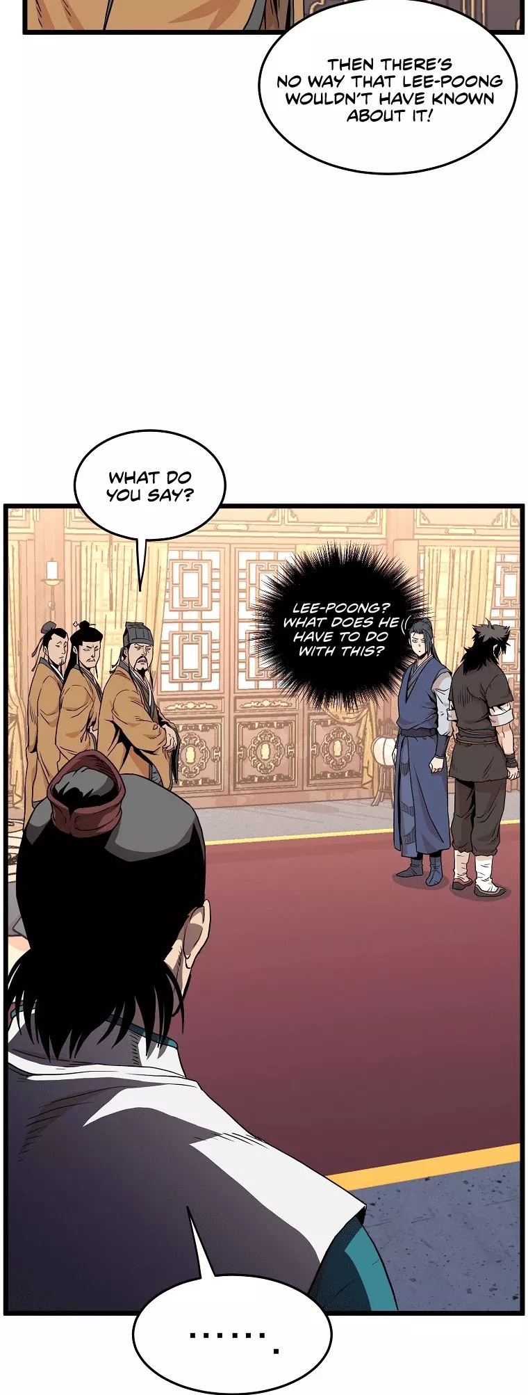 Read Murim Login EN Manga Online