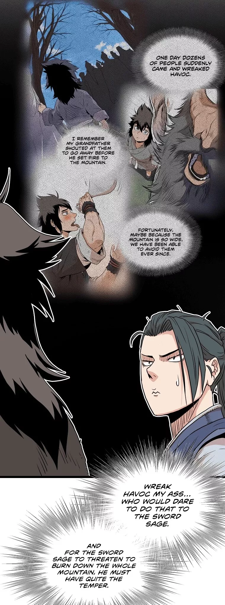 Read Murim Login EN Manga Online