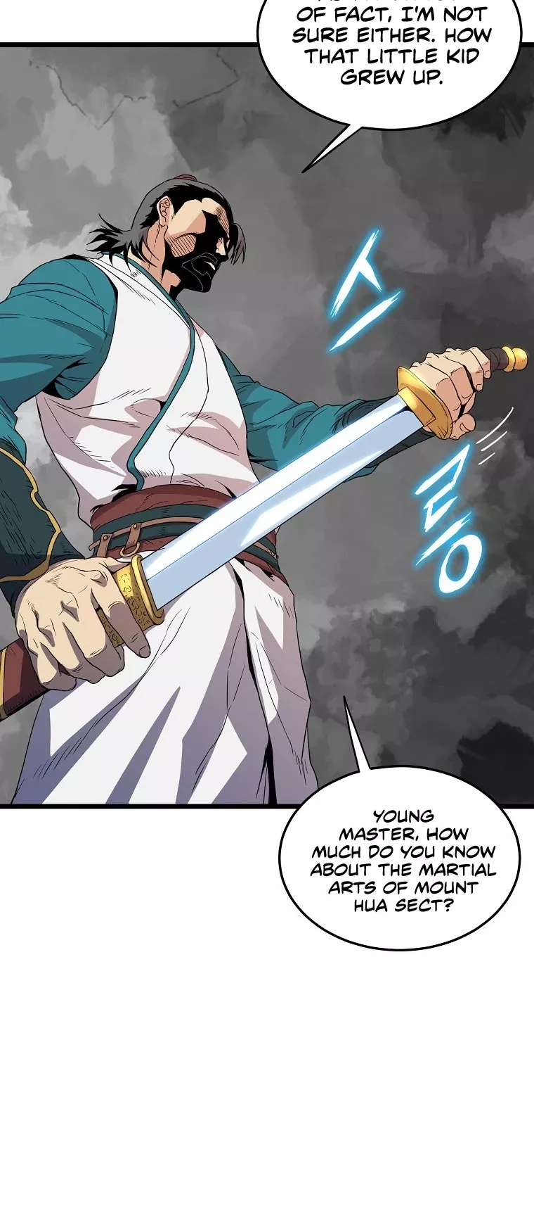 Read Murim Login EN Manga Online