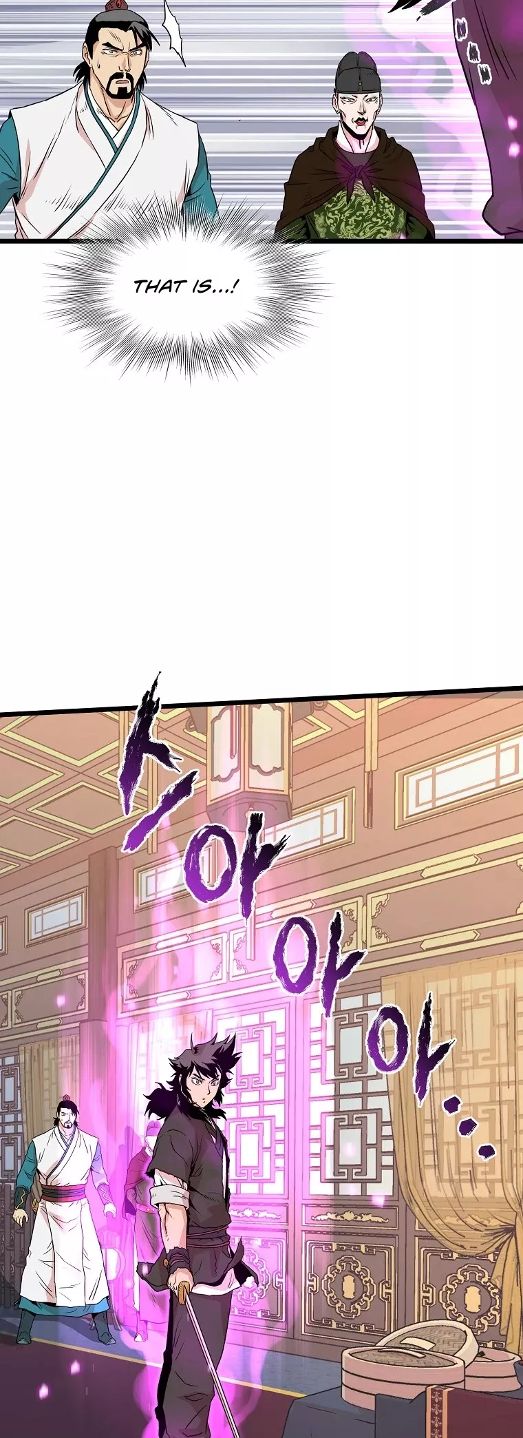 Read Murim Login EN Manga Online