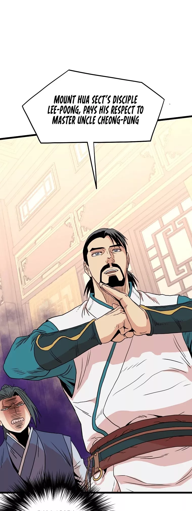 Read Murim Login EN Manga Online