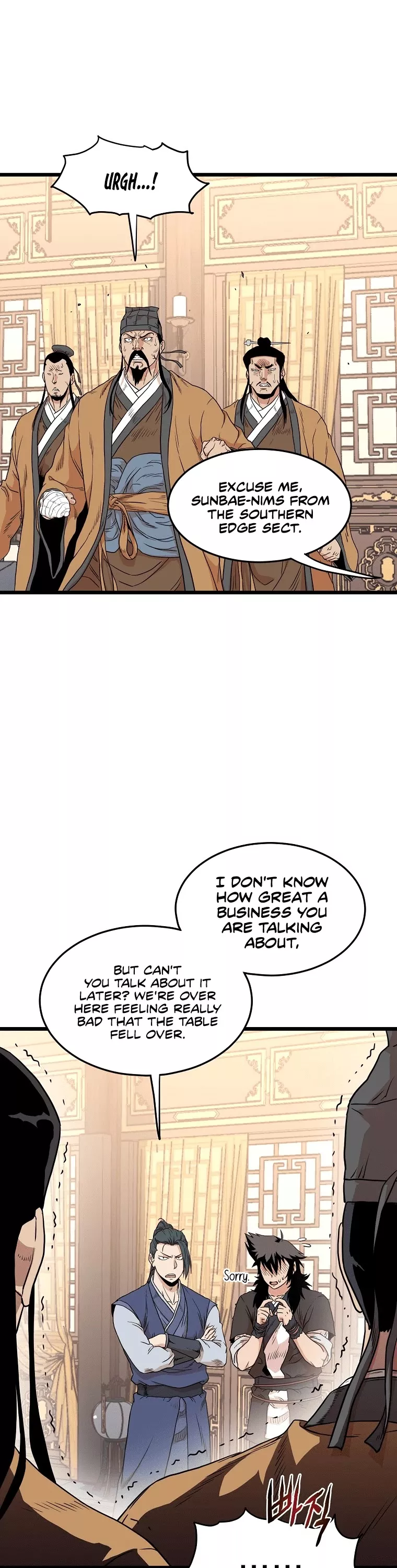 Read Murim Login EN Manga Online