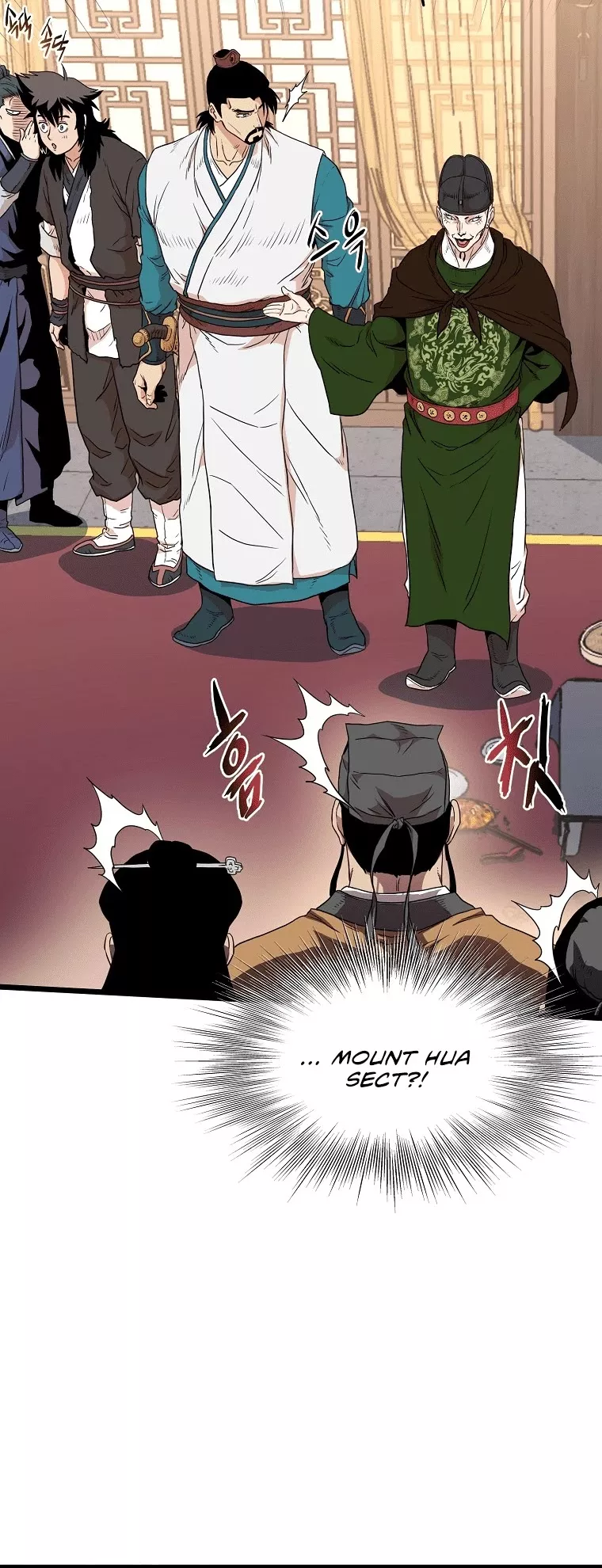 Read Murim Login EN Manga Online