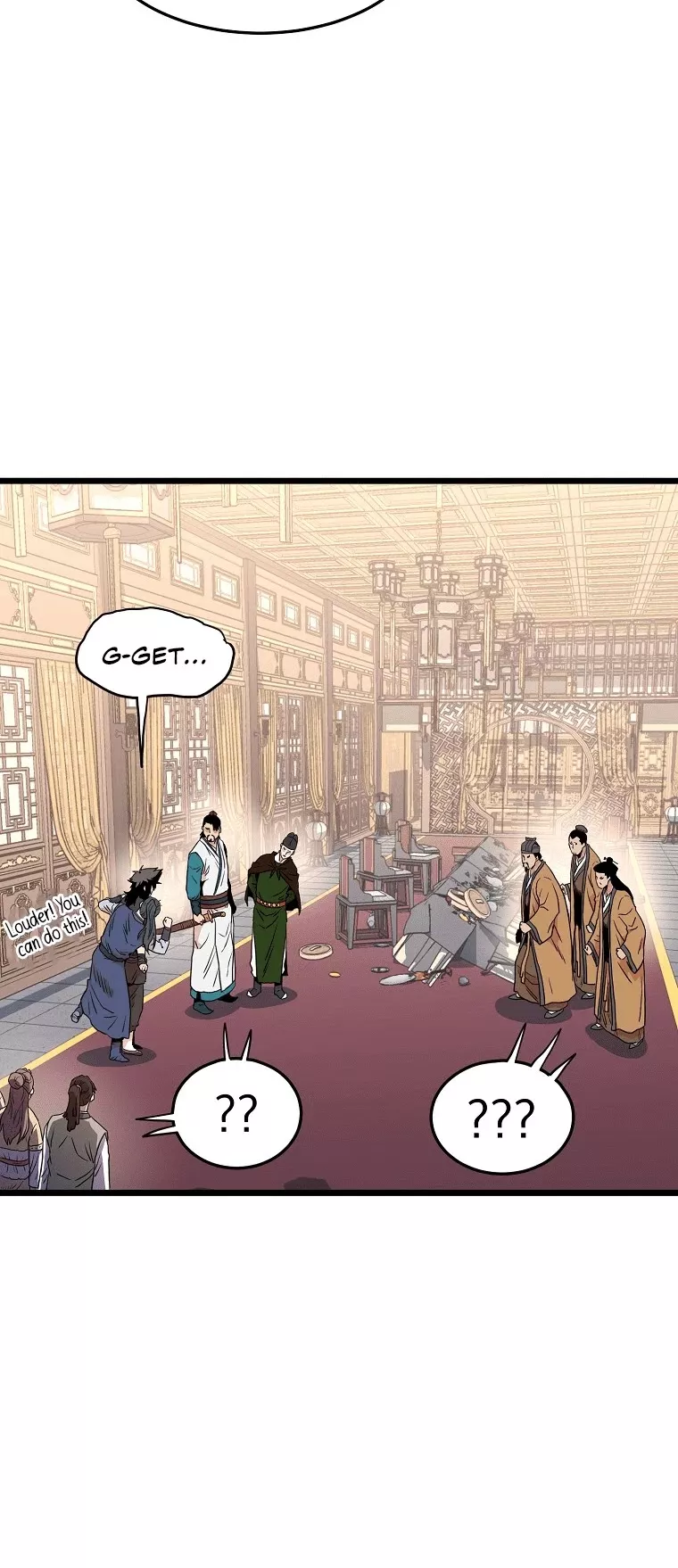 Read Murim Login EN Manga Online