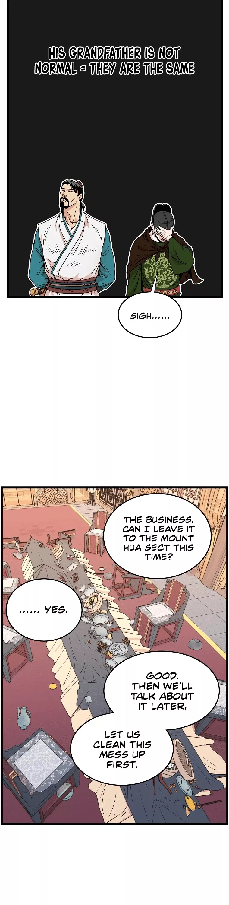 Read Murim Login EN Manga Online