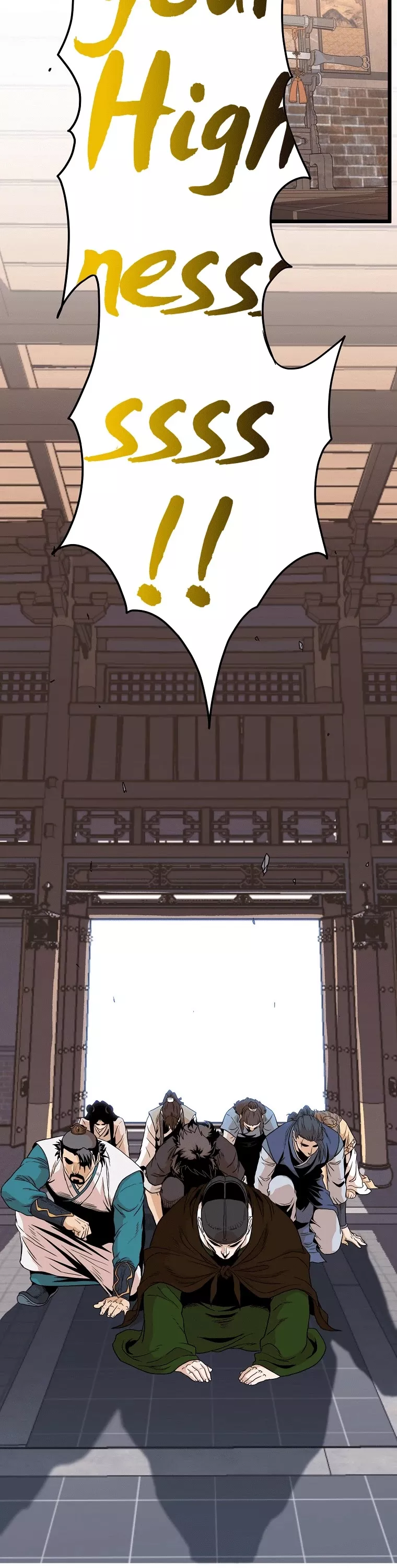 Read Murim Login EN Manga Online