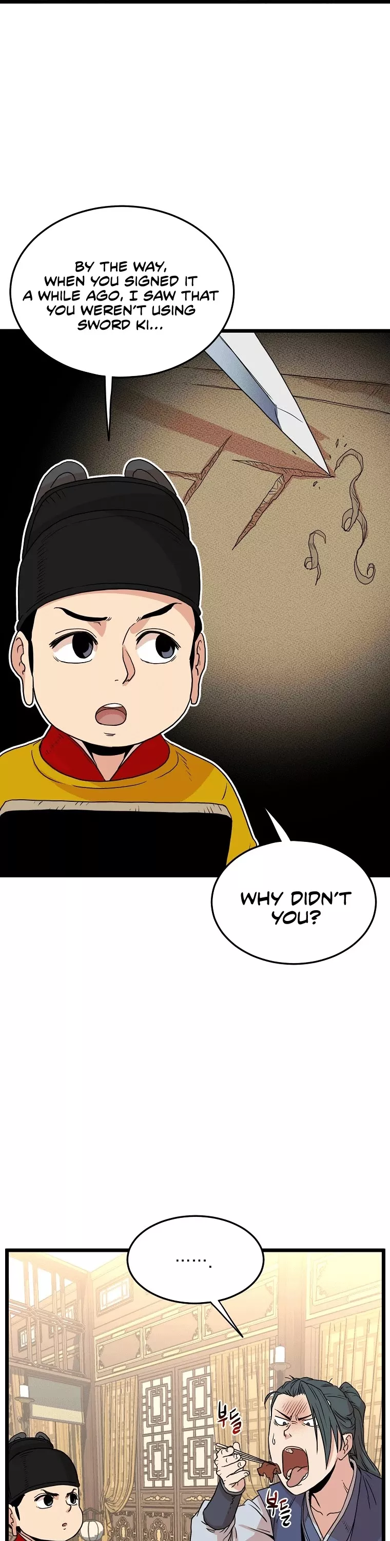 Read Murim Login EN Manga Online