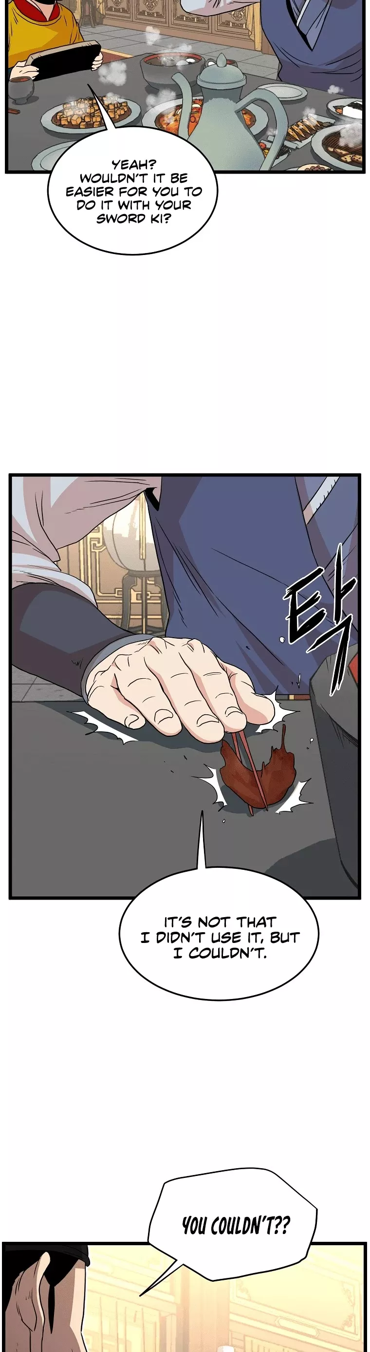 Read Murim Login EN Manga Online