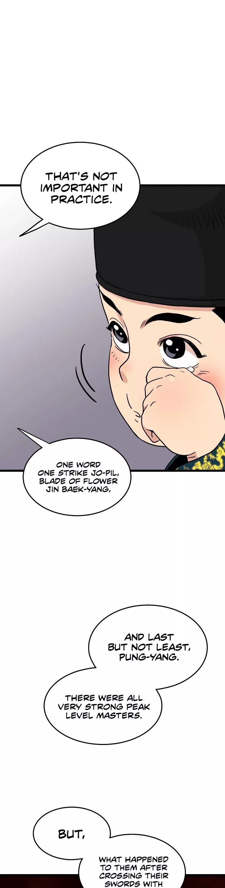 Read Murim Login EN Manga Online