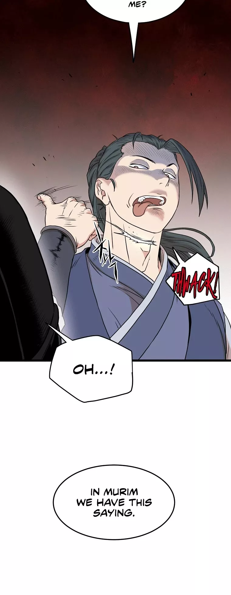 Read Murim Login EN Manga Online