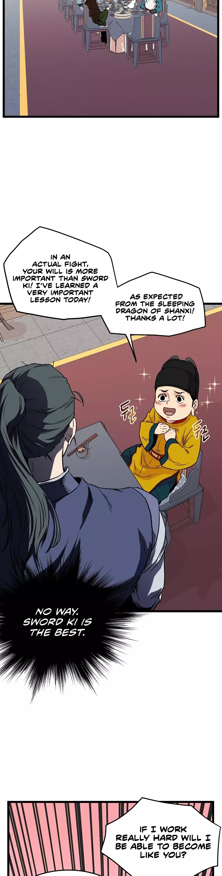 Read Murim Login EN Manga Online