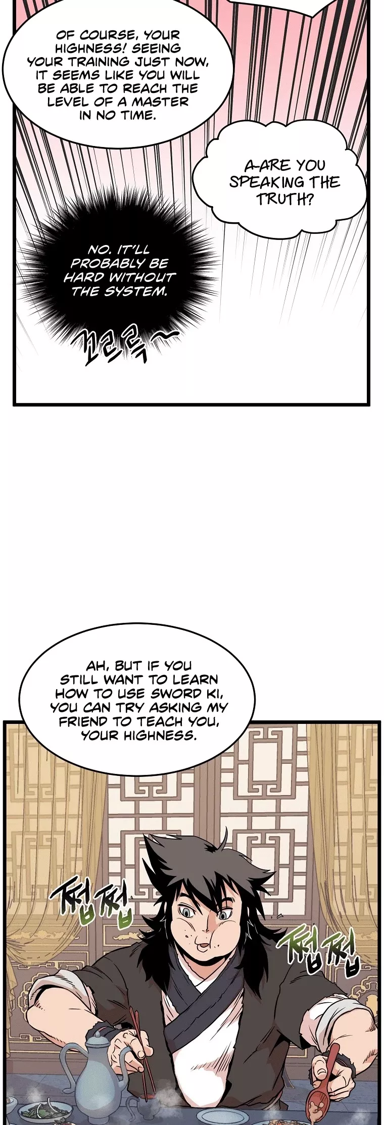 Read Murim Login EN Manga Online