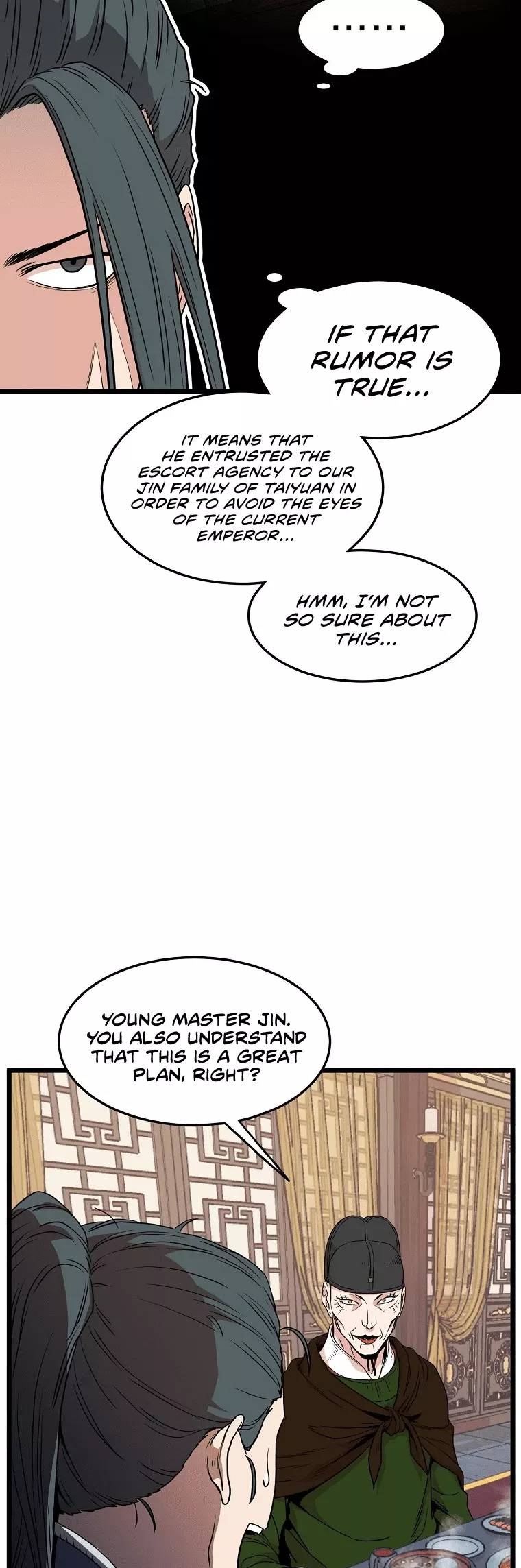 Read Murim Login EN Manga Online