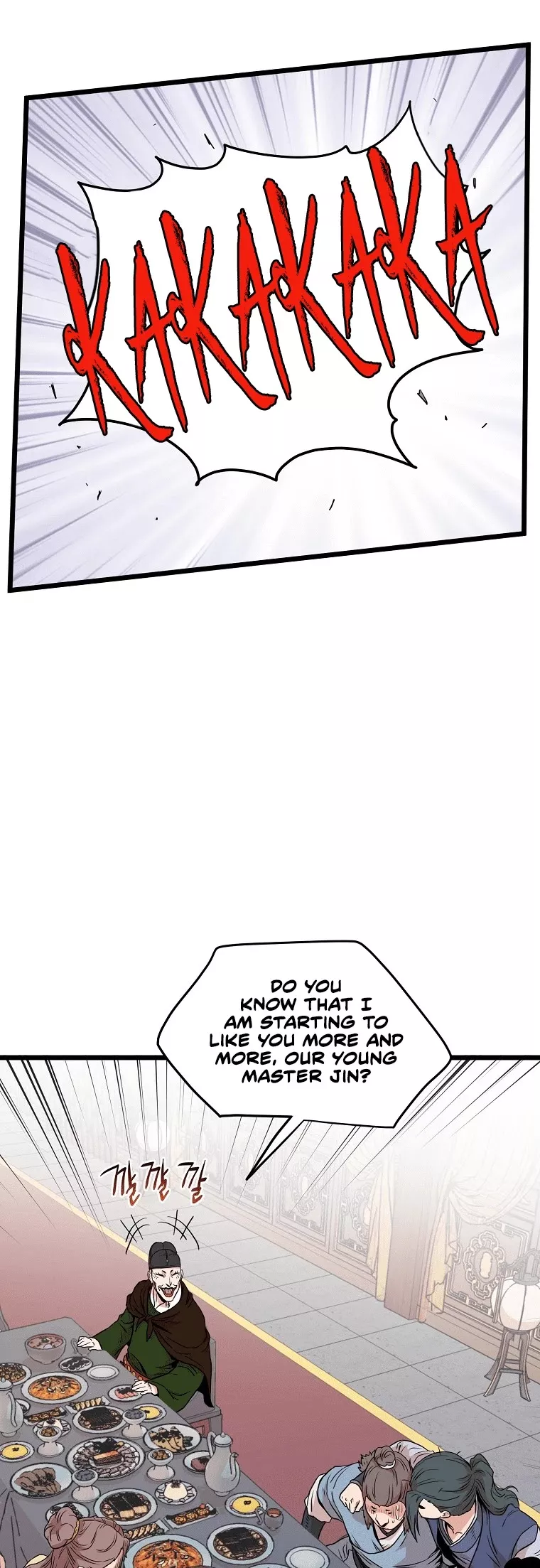 Read Murim Login EN Manga Online