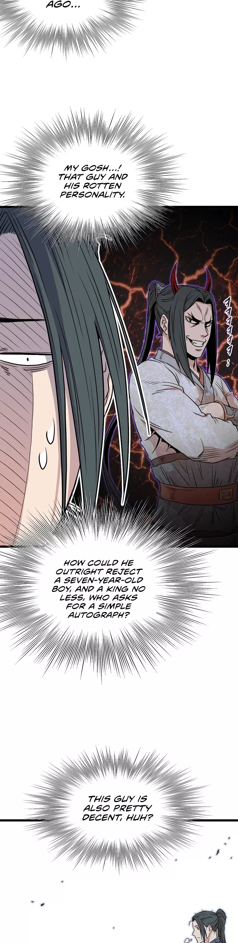 Read Murim Login EN Manga Online