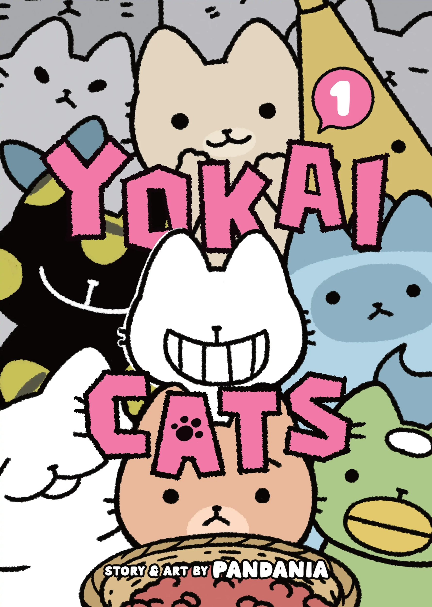 Read Neko Youkai EN Manga Online