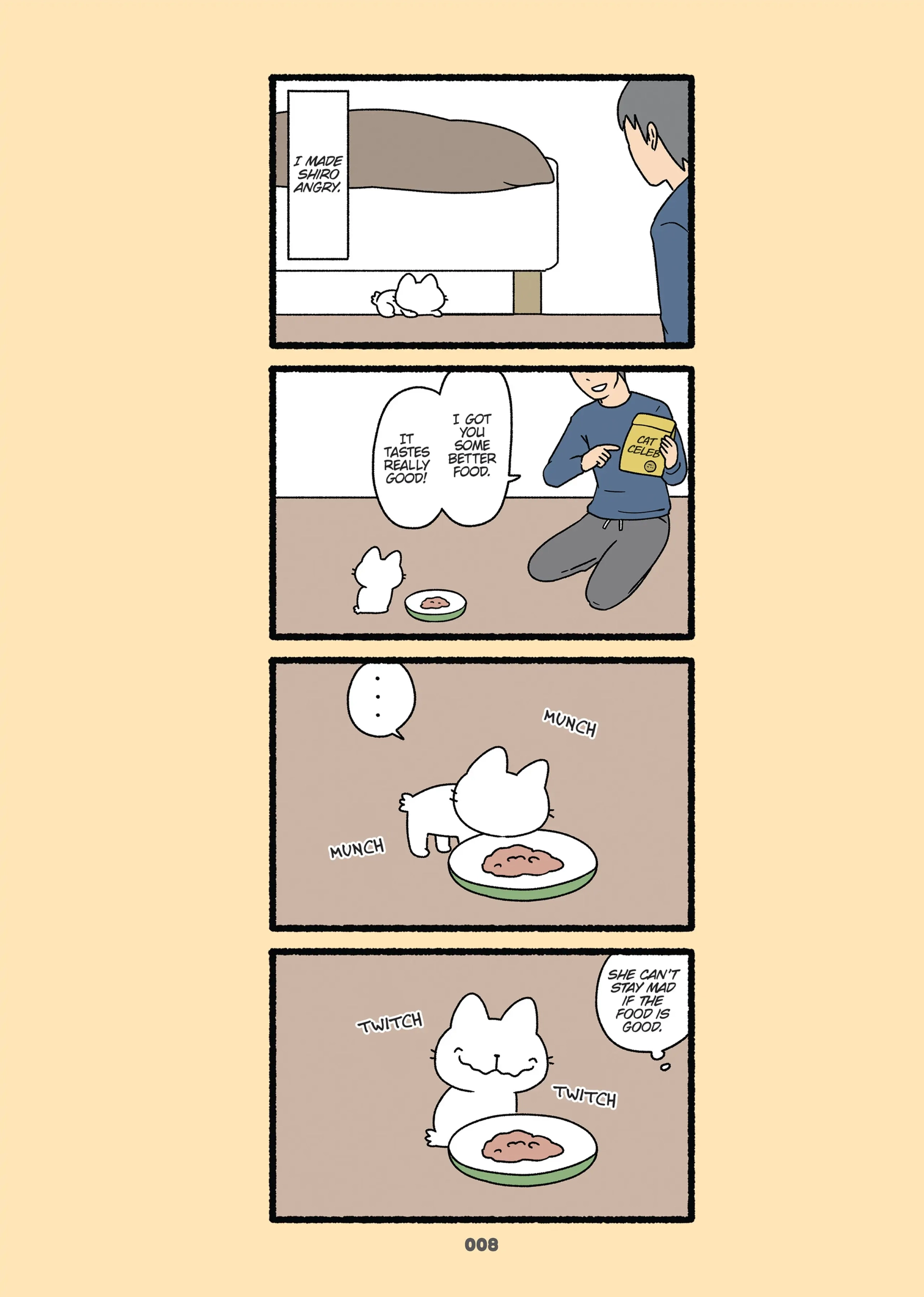 Read Neko Youkai EN Manga Online