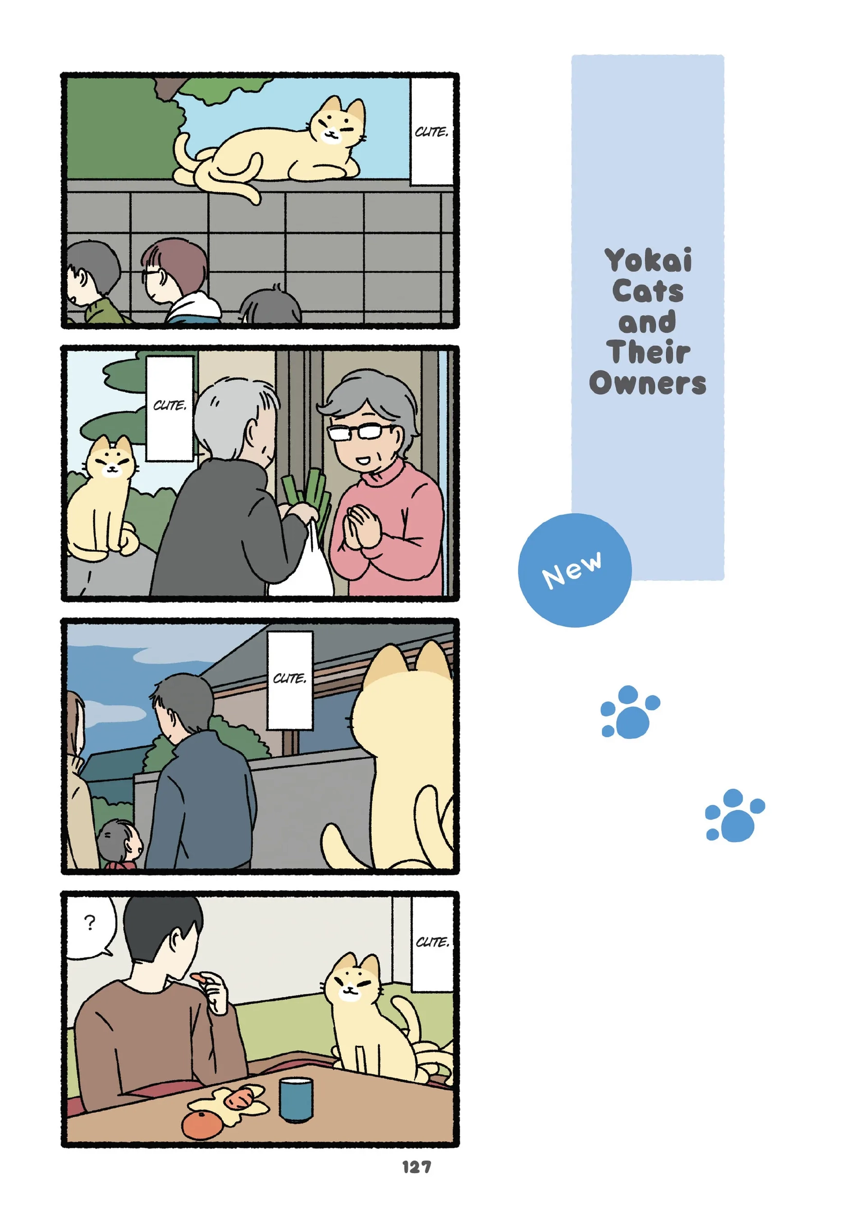 Read Neko Youkai EN Manga Online