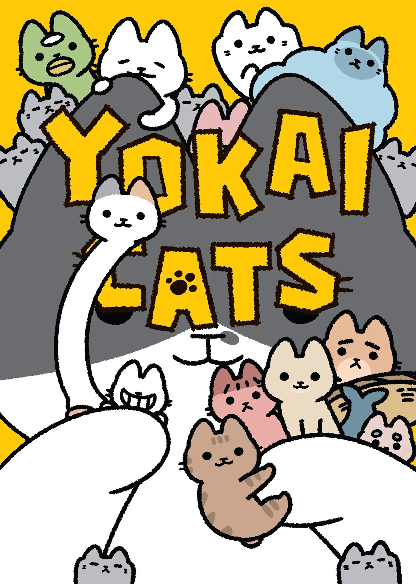 Read Neko Youkai EN Manga Online