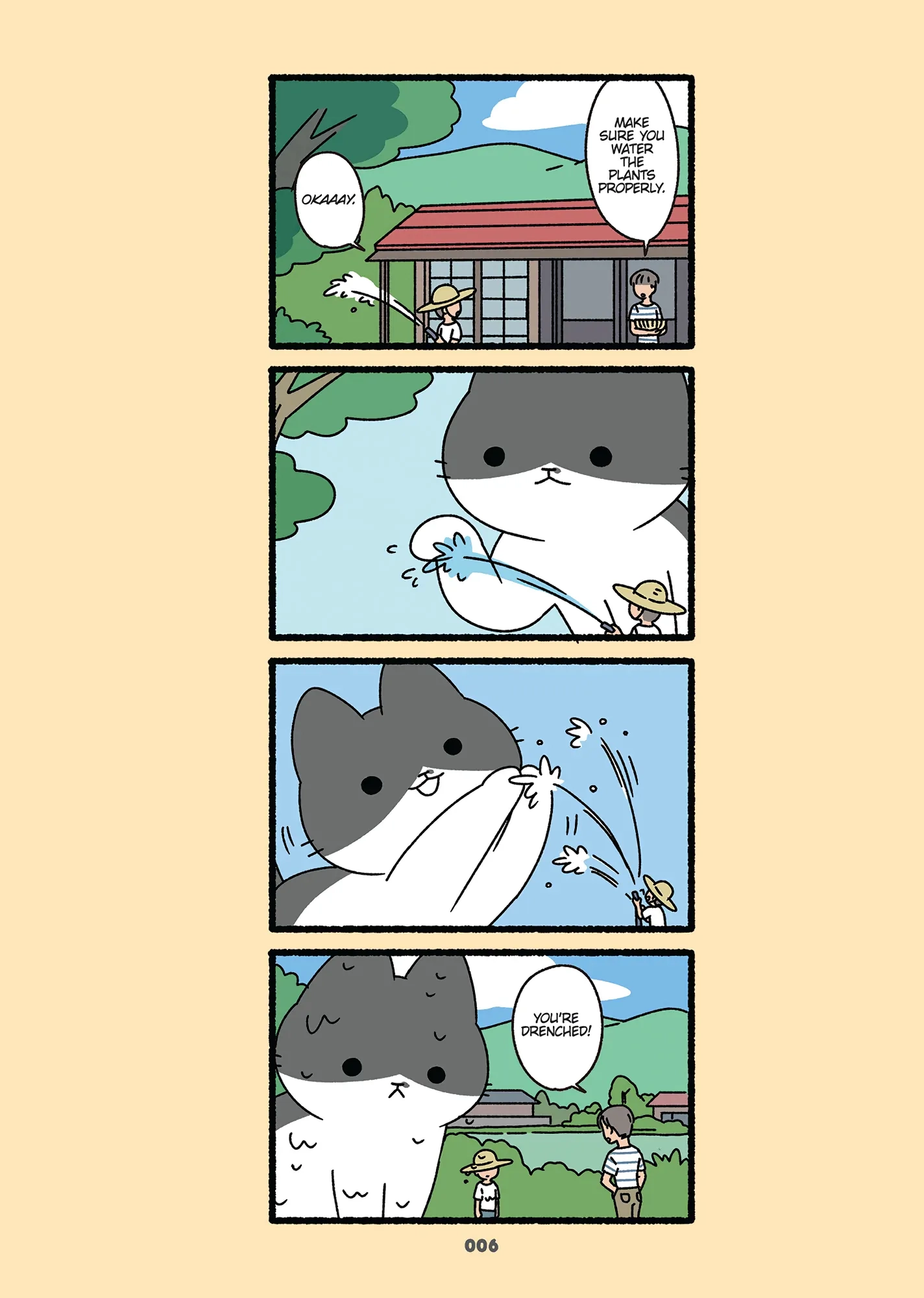 Read Neko Youkai EN Manga Online