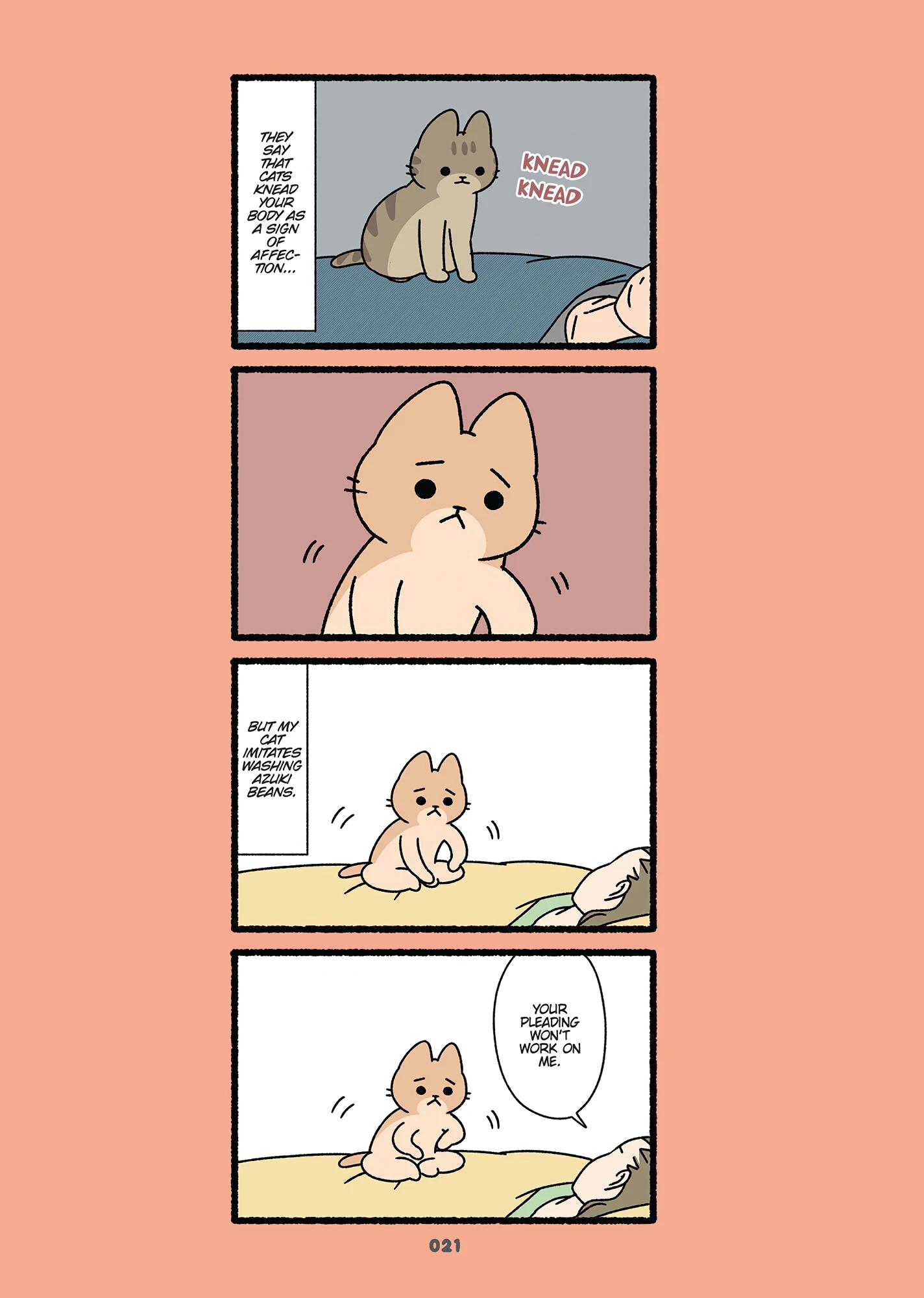 Read Neko Youkai EN Manga Online
